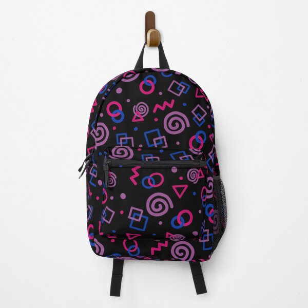 Item preview, Bisexual Arcade Carpet Design designed and sold by calyshine.