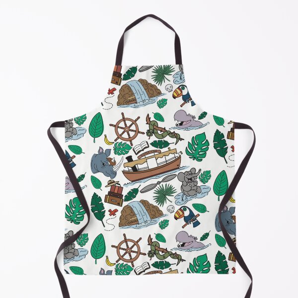 Item preview, Jungle Parks Print designed and sold by zhdezigns.