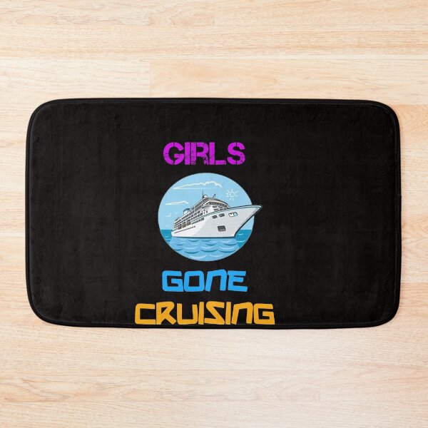 Item preview, Girls Gone Cruising designed and sold by rachidhaz.