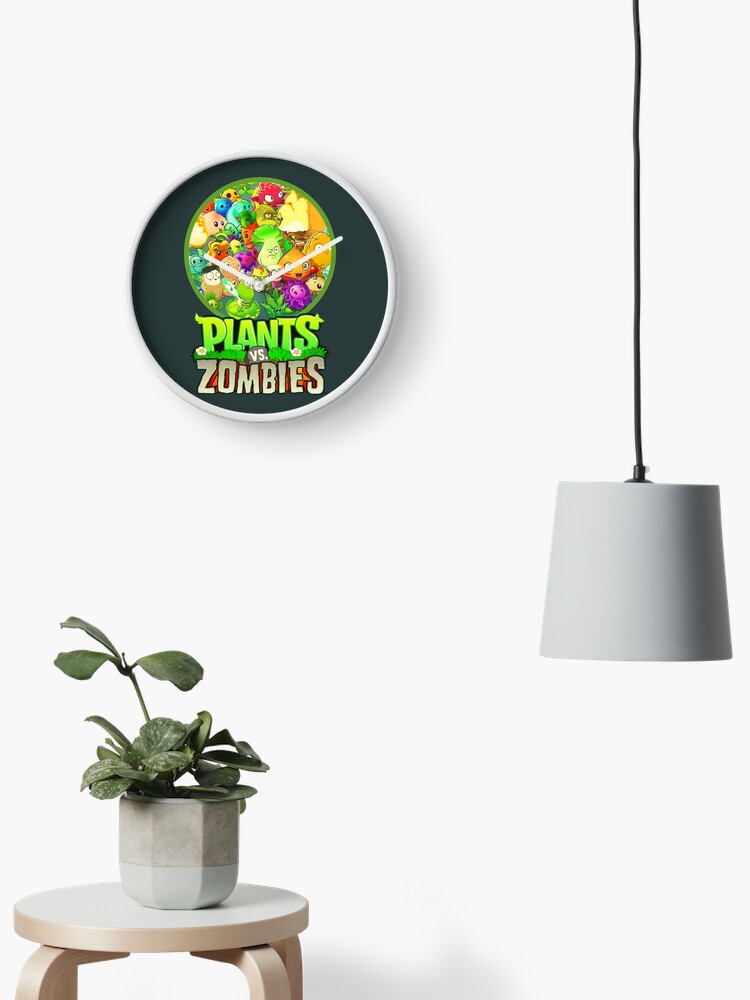 Characters plants vs zombies Heroes, zombie, battle for the neighborhood,  gifts, birthday,kids backpacks for school, Postcard by Mycutedesings-1