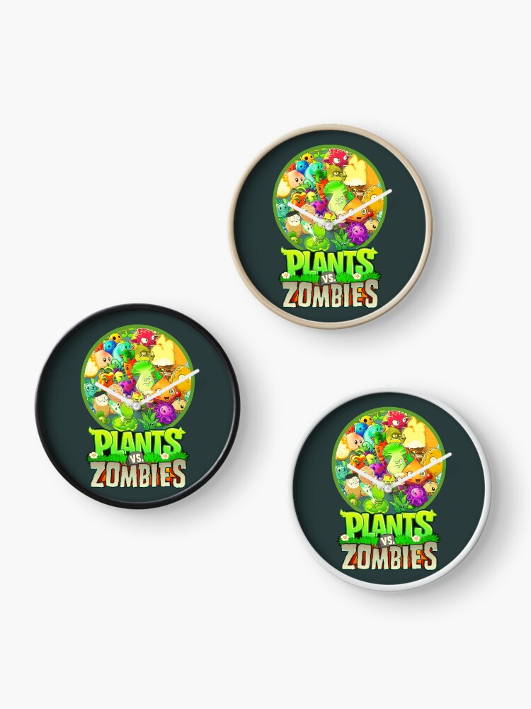 Characters plants vs zombies Heroes, zombie, battle for the neighborhood,  gifts, birthday,kids backpacks for school, Postcard by Mycutedesings-1