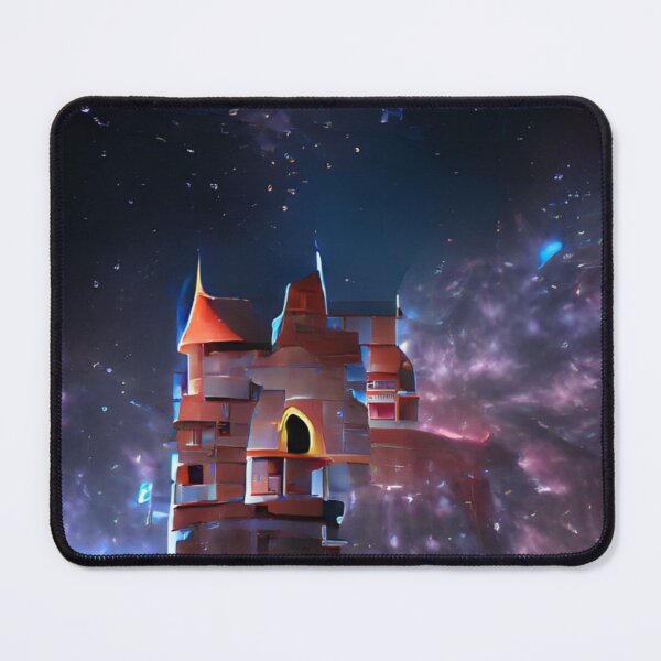 Item preview, Castle In Space designed and sold by banjoe47.