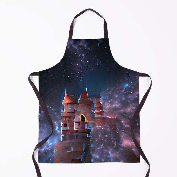Item preview, Castle In Space designed and sold by banjoe47.