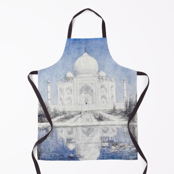 Item preview, Taj Mahal Painting designed and sold by moslem-pride.