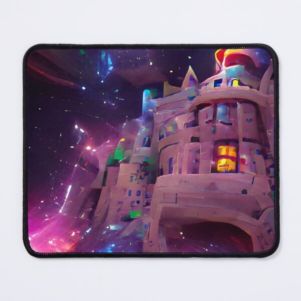 Item preview, Castle In Space designed and sold by banjoe47.