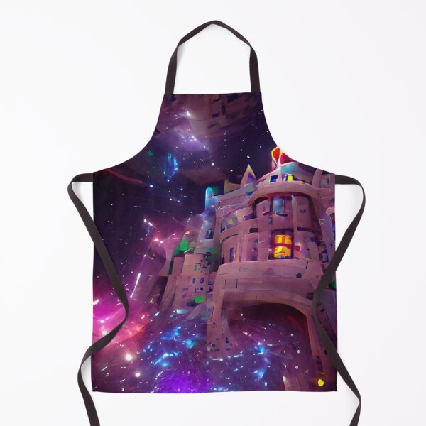 Item preview, Castle In Space designed and sold by banjoe47.