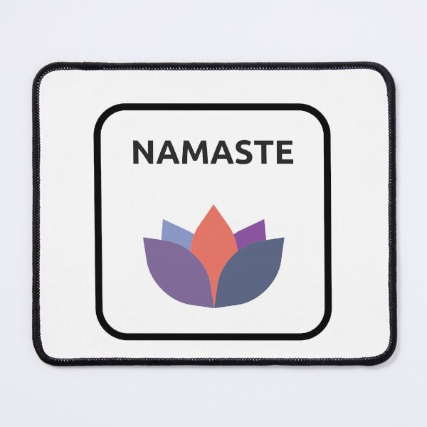 Item preview, NAMASTE designed and sold by Inspirationmotivation.
