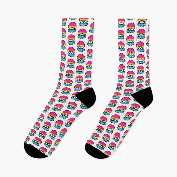Item preview, Pan LGBTQIA Pride Octo designed and sold by NostalgiaCity.