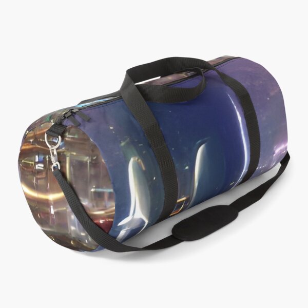 Item preview, Futuristic City In Space designed and sold by banjoe47.