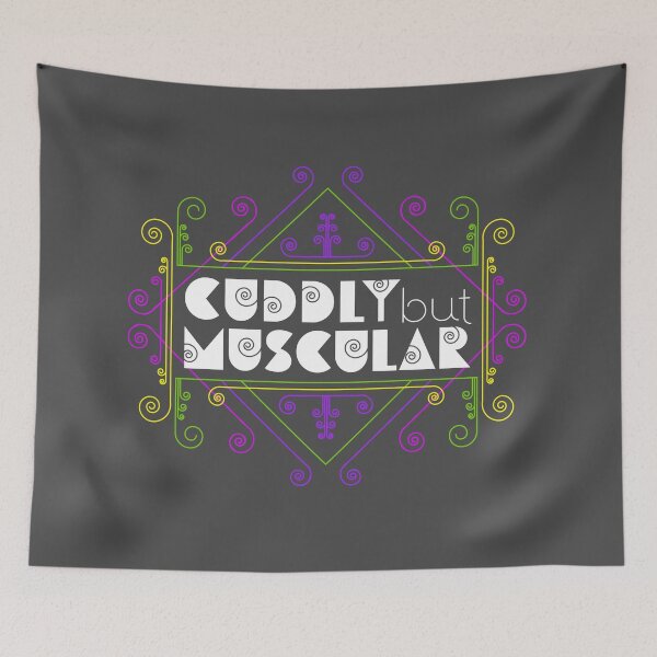 Item preview, Phish Colorful Cuddly But Muscular designed and sold by Normandie Rainwater.