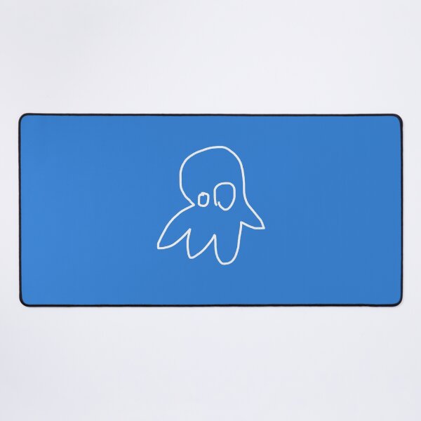 Item preview, Badly drawn octopus designed and sold by Trish Khoo.