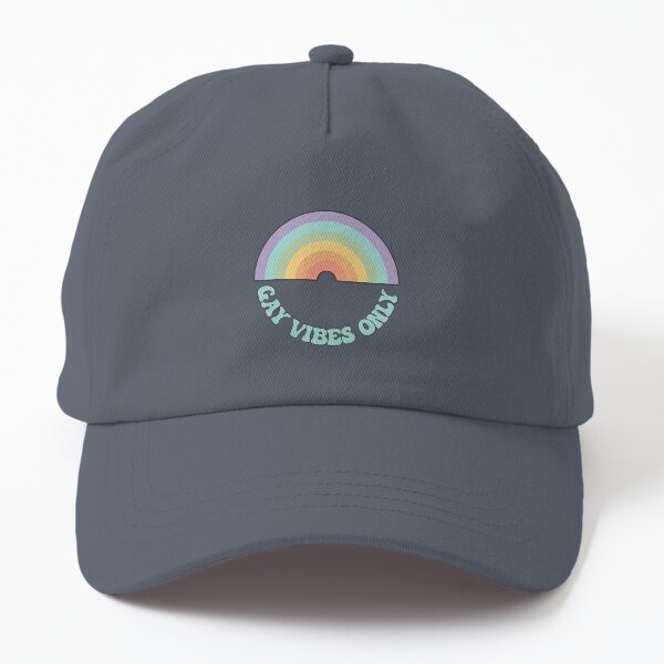Artikel-Vorschau von Vintage Gay Vibes nur kreisförmiger Regenbogen, designt und verkauft von Gay-Koala.