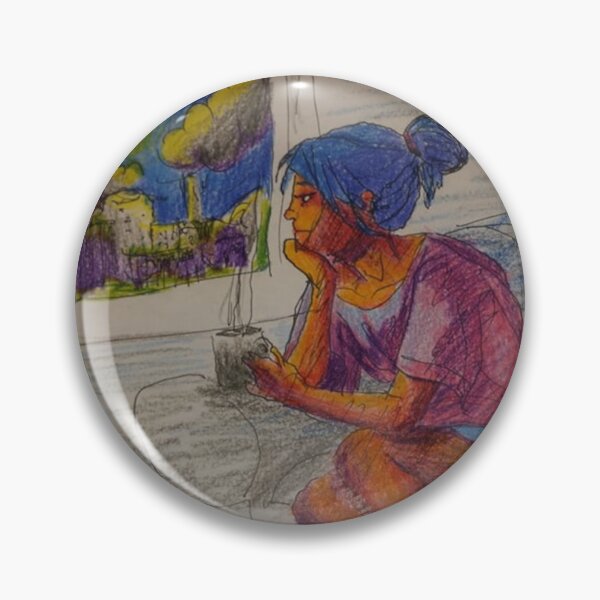 Item preview, watching the world go by designed and sold by oddityghosting.