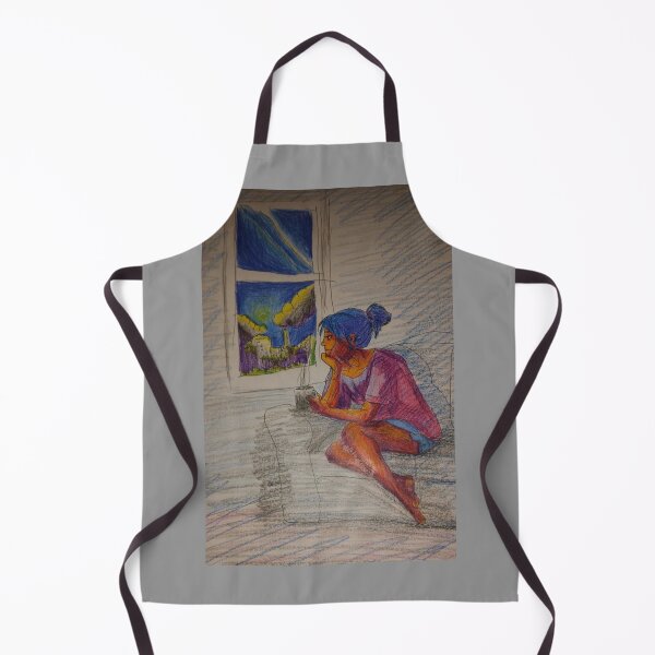 Item preview, watching the world go by designed and sold by oddityghosting.