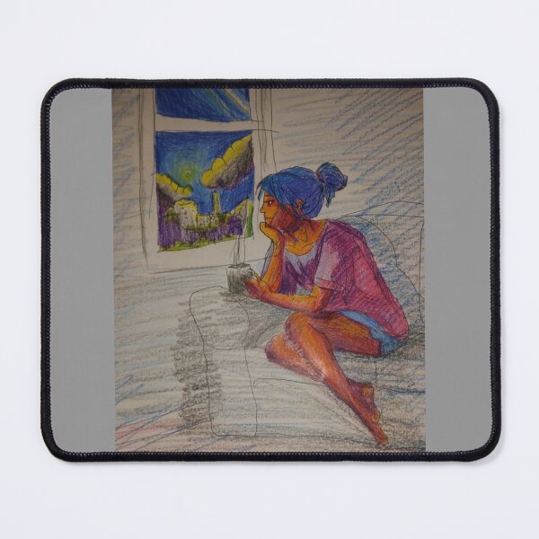 Item preview, watching the world go by designed and sold by oddityghosting.