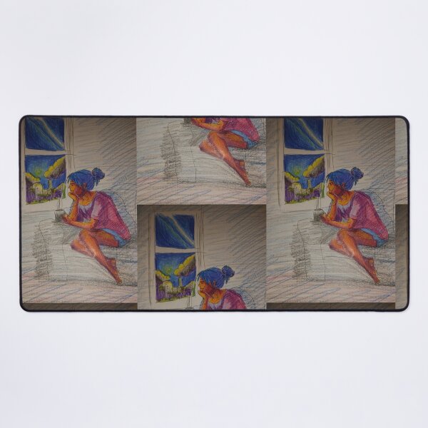 Item preview, watching the world go by designed and sold by oddityghosting.