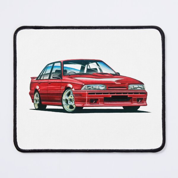 Item preview, 1986 VL Holden Commodore SS Group A artwork by Wayne Sotogi designed and sold by Wayne Sotogi.