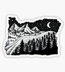 Oregon Sticker