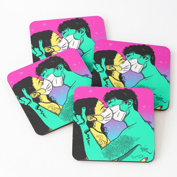 Item preview, love in quarantine designed and sold by Teixeira224.