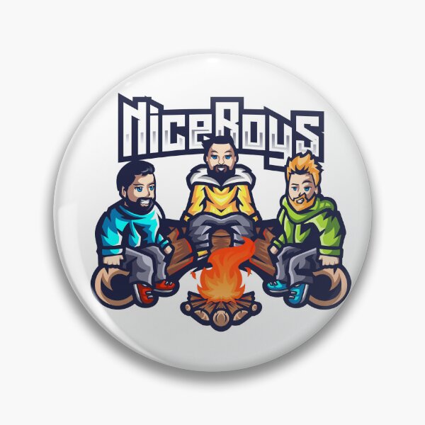 Item preview, Nice Boys  designed and sold by eoinh.