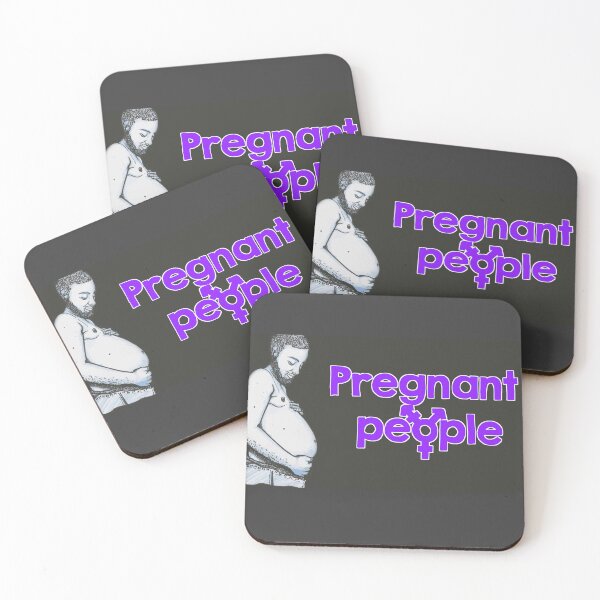 Item preview, Pregnant People Transmasculine Parent designed and sold by philopoodle.