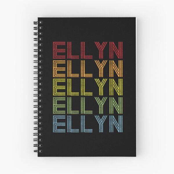 Item preview, Ellyn Name T Shirt - Ellyn Vintage Retro Ellyn Name Gift Item Tee designed and sold by chezeva.