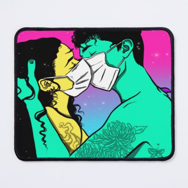 Item preview, love in quarantine designed and sold by Teixeira224.