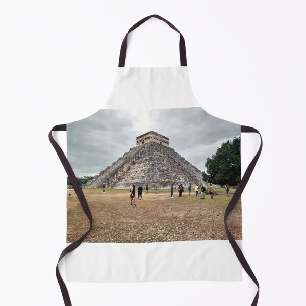 Artikelvorschau, Maya-Tempel, Chichen Itza entworfen und verkauft von Kirsten Covington.