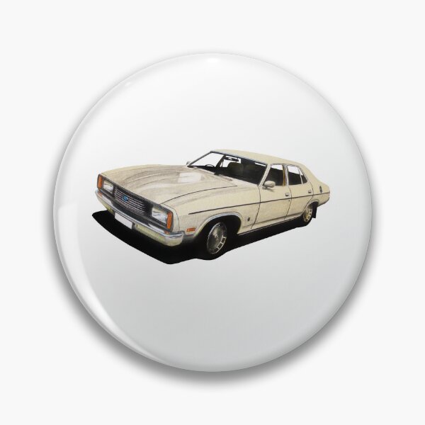 Item preview, 1976 XC Ford Fairmont artwork by Wayne Sotogi designed and sold by Wayne Sotogi.
