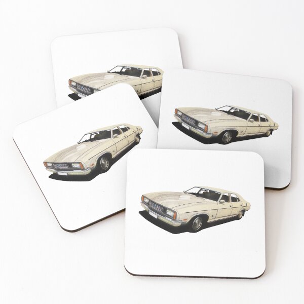 Item preview, 1976 XC Ford Fairmont artwork by Wayne Sotogi designed and sold by Wayne Sotogi.