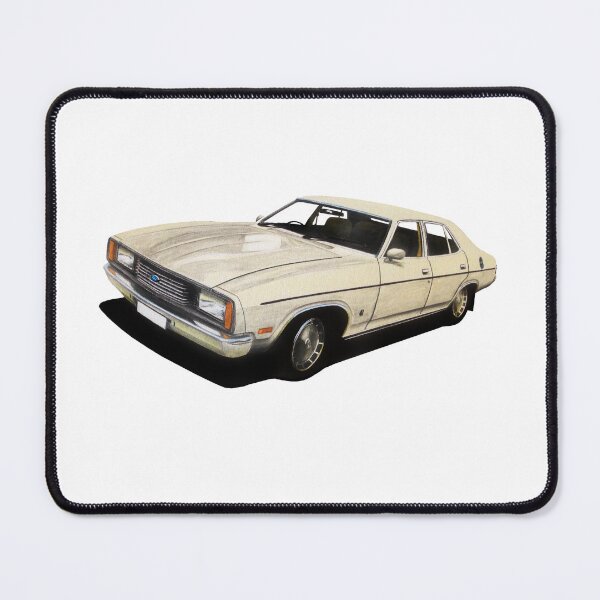 Item preview, 1976 XC Ford Fairmont artwork by Wayne Sotogi designed and sold by Wayne Sotogi.