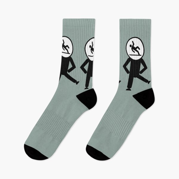 Item preview, Dancing Emojis with Slippery Heads designed and sold by Normandie Rainwater.