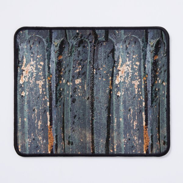 Item preview, Patina Texture in Blue and Gray designed and sold by pixelmountain.