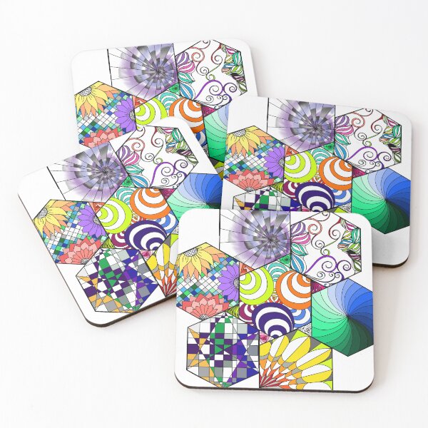 Item preview, Panal tecnicolor designed and sold by lezell.