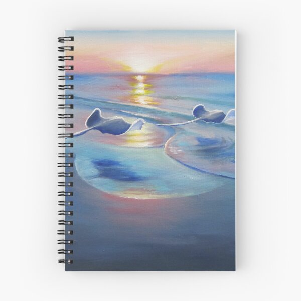 Item preview, Wet Sand at Dawn designed and sold by Paloma Hill.