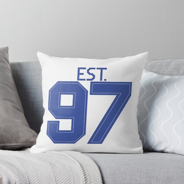 Item preview, Est. 97 blue designed and sold by DavidASmith.