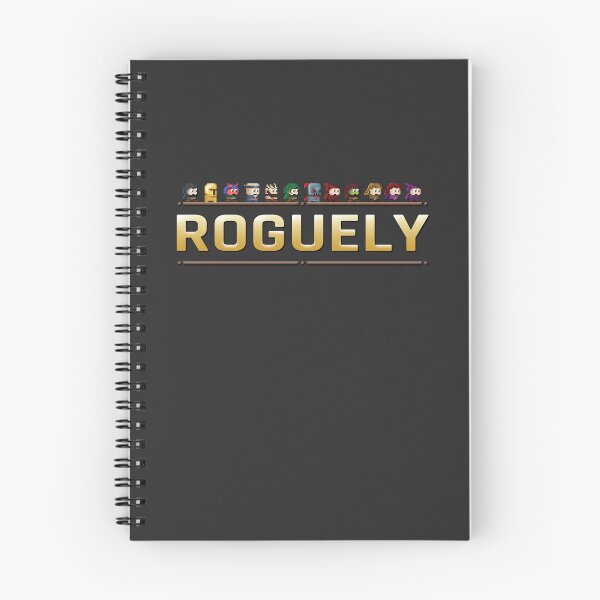 Item preview, Official Roguely Merch designed and sold by SqrlStudios.