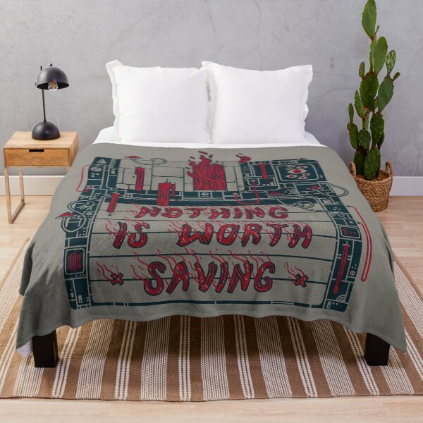 Item preview, Save Nothing designed and sold by Hector Mansilla.