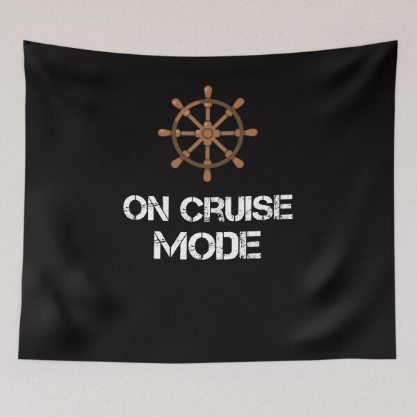 Item preview, On Cruise Mode designed and sold by rachidhaz.
