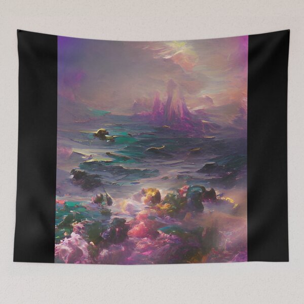 Item preview, Ocean designed and sold by banjoe47.