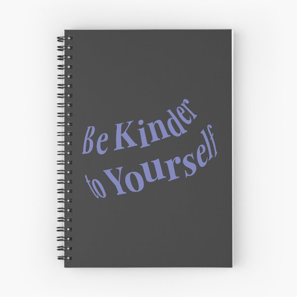 Item preview, Be Kinder to Yourself designed and sold by paperbeet.