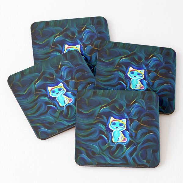 Item preview, Astral Kitten Anti-Matter designed and sold by EpicTimeBaseNet.
