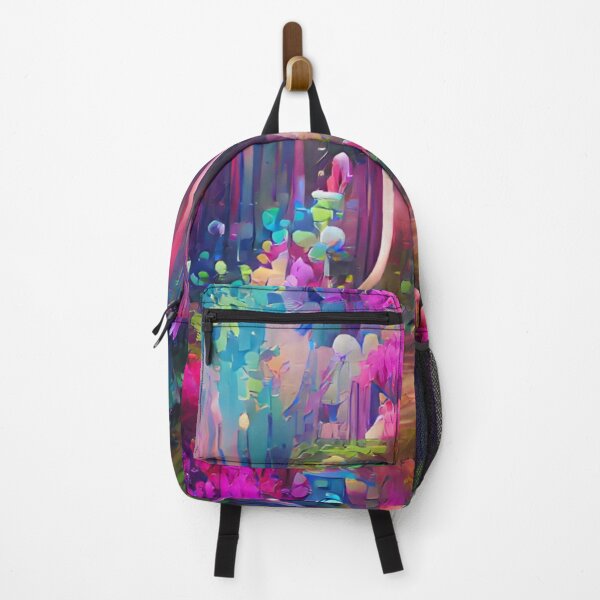 Item preview, Colorful Forest designed and sold by banjoe47.