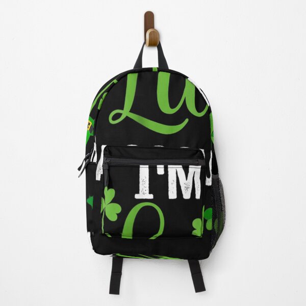 Item preview, Irish St Patricks Day Costume I'm A Lucky Accountant Gift designed and sold by mchargue12.