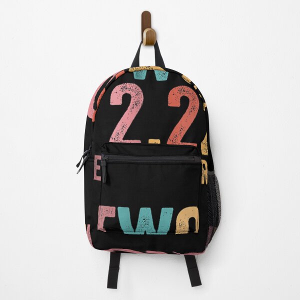 Item preview, February 2nd 2022 Souvenir Expect New Things Twosday 2022  designed and sold by mchargue12.