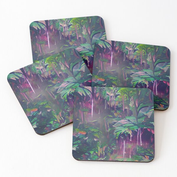 Item preview, Rainforest designed and sold by banjoe47.