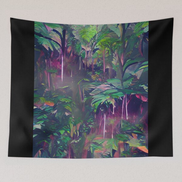 Item preview, Rainforest designed and sold by banjoe47.