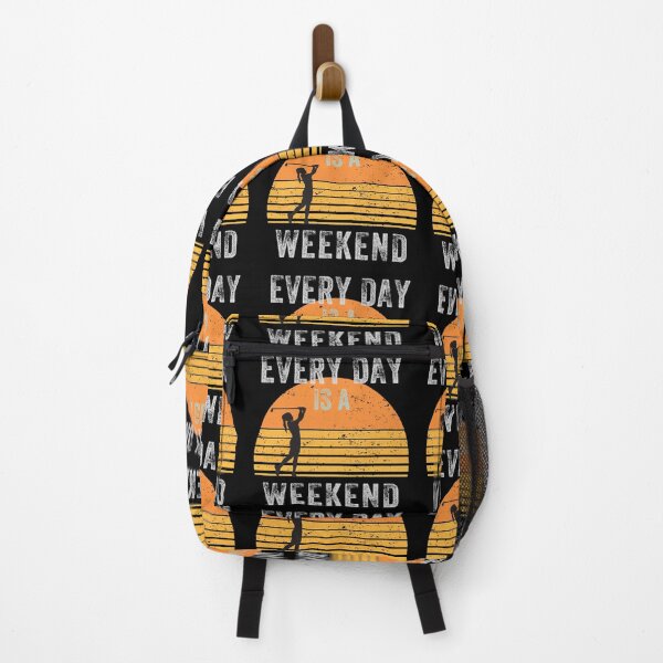 Item preview, Everyday is a Weekend, Every Day Is A Weekend designed and sold by fairy-taler.