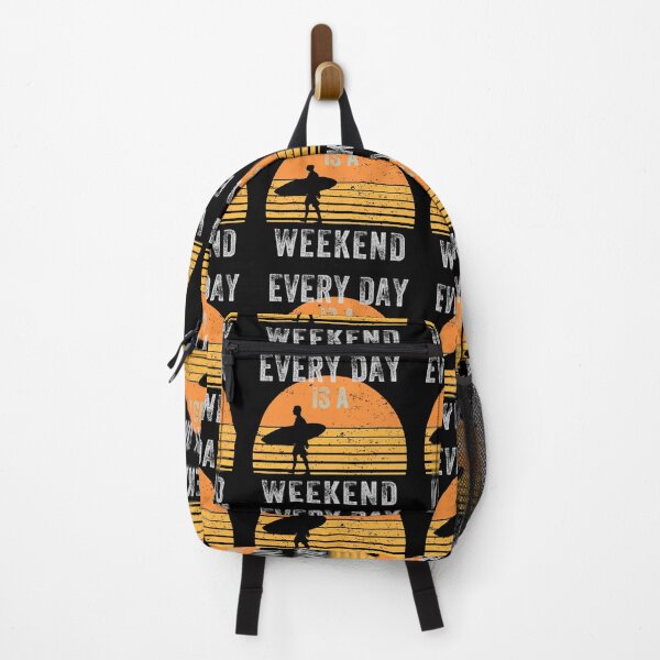 Item preview, Everyday is a Weekend, Every Day Is A Weekend designed and sold by fairy-taler.