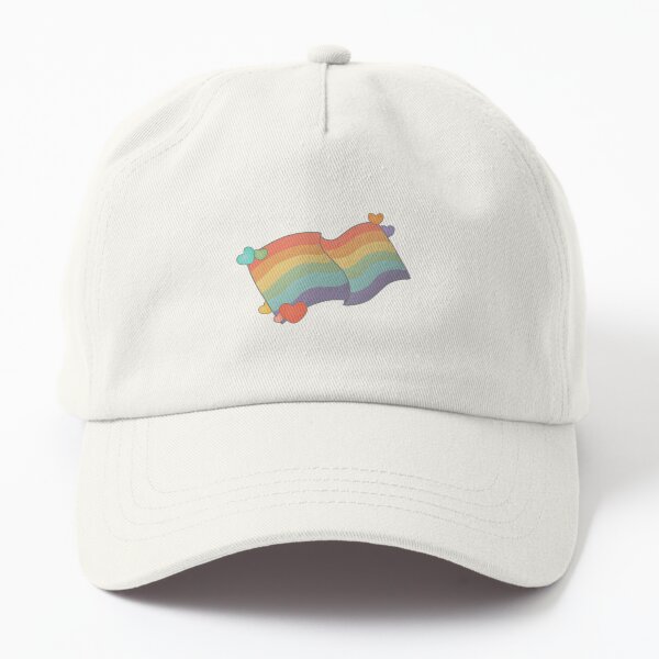 keltic knot gay pride hat